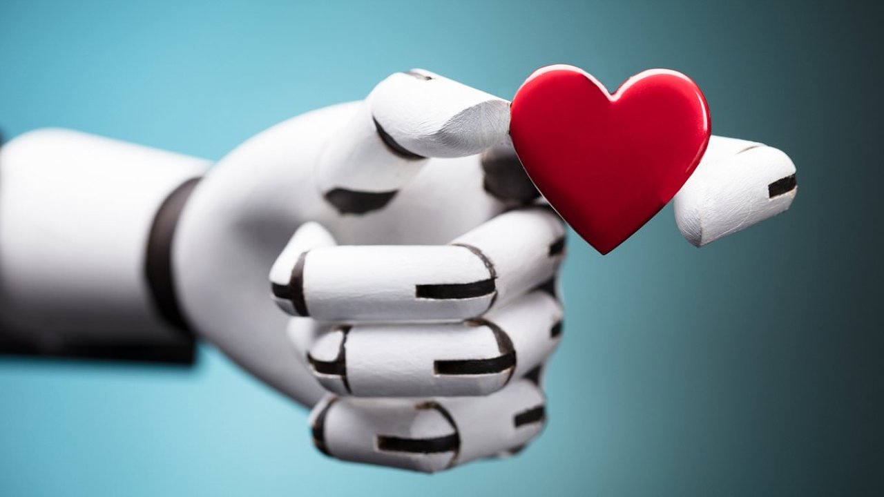 Article predicting women would have sex with ROBOTS in 2025 resurfaces