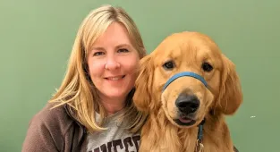 Assassinated Minnesota lawmaker's golden retriever is euthanized