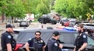 Attack at Colorado rally for Israeli captives leaves six wounded