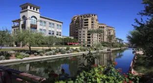 Austin's reign as 'millionaire hub' over as rich flock to desert city