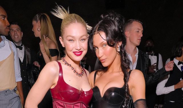 Aydan Nix's subtle tribute to her sisters Gigi and Bella Hadid