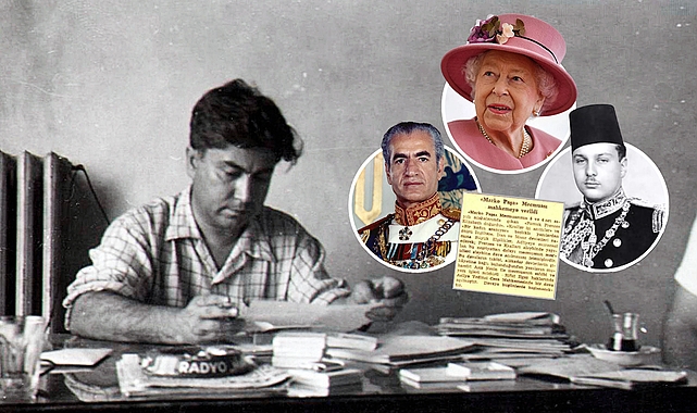 Aziz Nesin'i dünya liderleri dava etti: Şah, Kral ve Kraliçe kalemine yenildi