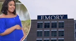 Baby delivered from brain-dead woman on life support in US