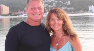 Barry Morphew charged with wife's murder five years after she vanished