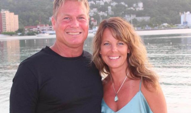 Barry Morphew charged with wife's murder five years after she vanished