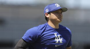 Baseball star Shohei Ohtani to make Los Angeles Dodgers pitching debut