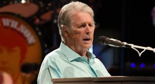 Beach Boys 'genius' Brian Wilson honored by stars after death at 82