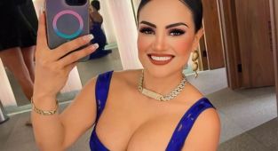 Beauty influencer, 36, is found dead in hotel swimming pool in Mexico