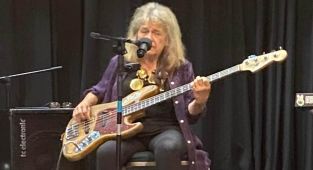 Beloved Blues singer, 75, is found dead at home