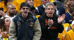 Ben Stiller gives his verdict after Knicks fire coach Tom Thibodeau