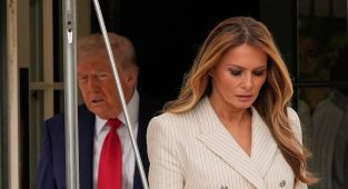 Best and WORST dressed at Donald Trump's DC military parade