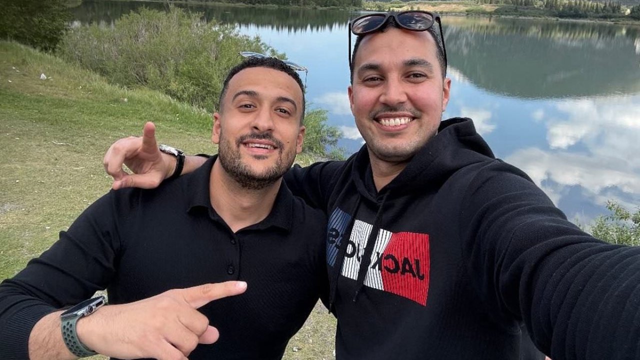 Best friend's incredible act of bravery to sacrifice himself