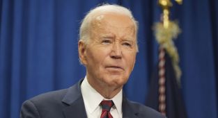 Biden says he's 'feeling good' in first remarks after cancer diagnosis 