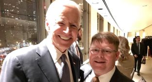 Biden White House doctor accused of disgusting act on the job