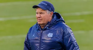 Bill Belichick makes rogue Father's Day reference to dodge questions