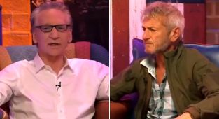 Bill Maher eviscerates Sean Penn after calling out dinner with Trump