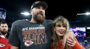 Bizarre connections between Taylor Swift and Travis Kelce revealed