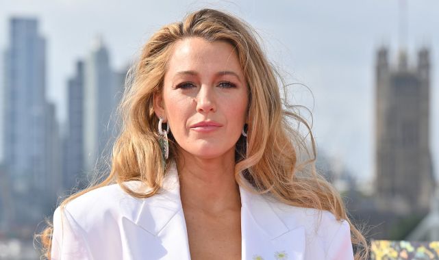 Blake Lively reveals why she dropped claim against Justin Baldoni