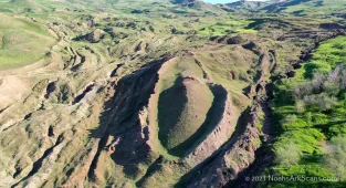 Bombshell discovery in soil at 'site of Noah's Ark'