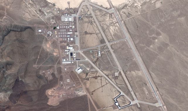 Bombshell report reveals truth about Area 51 UFO conspiracy