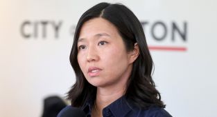 Boston's 'Democrat dictator' slammed over ICE 'violence' allegation