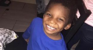 Boy, eight, found in plastic bag in attic by unlikely killer