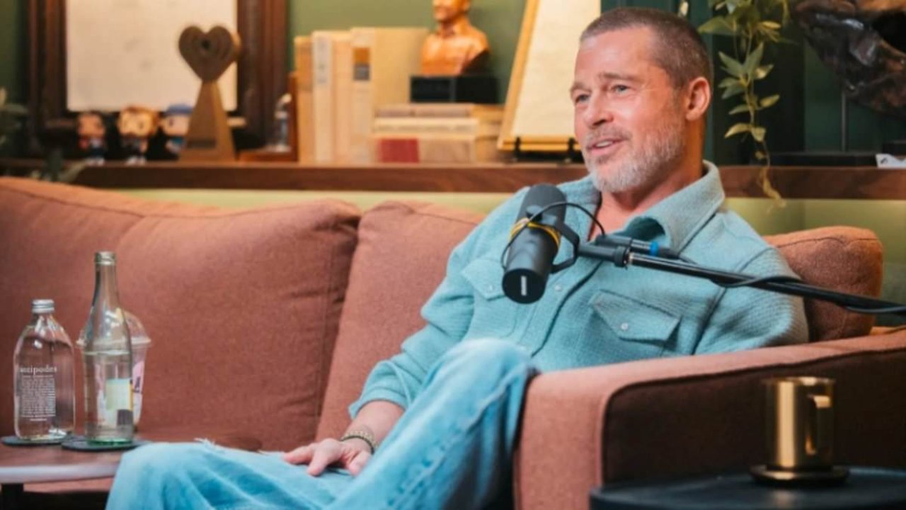 Brad Pitt details first AA meetings after Angelina Jolie divorce