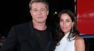 Brad Pitt's $40M love nest he's been spending nights with Ines