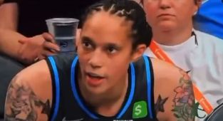 Brittney Griner breaks silence on footage of angry moment vs Fever