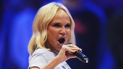Broadway icon breaks silence after NBA fans savaged anthem performance