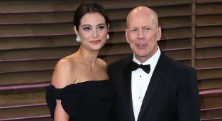 Bruce Willis' wife on how he secretly continued acting amid dementia