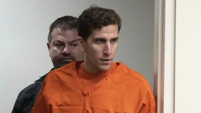Bryan Kohberger prison guard named as surprise witness in Idaho trial