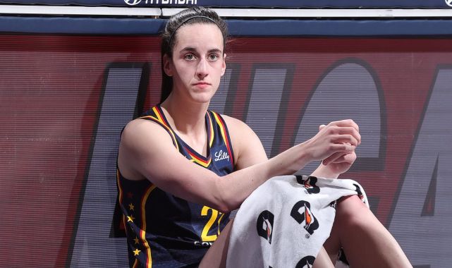 Caitlin Clark accused of sly behavior during wild WNBA bust-up - English -  www.abdpost.com Amerika'dan Haberler