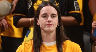 Caitlin Clark is called out by Indiana senator over WNBA racism storm