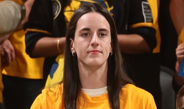 Caitlin Clark is called out by Indiana senator over WNBA racism storm