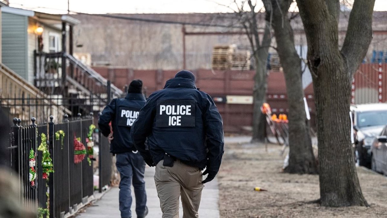 Canadian dies in ICE jail after arrest for staying iillegally