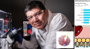 Cancer breakthrough as doctors unveil way to zap tumors without chemo