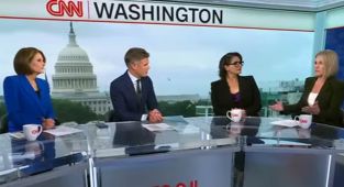 CNN star leaving network in disgrace after defaming Navy veteran