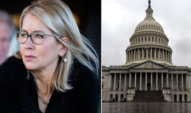 Congresswoman's outrageous Muslim slur that has enraged everyone in DC