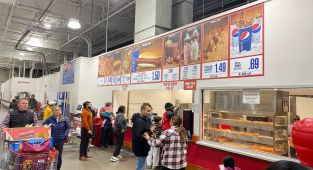 Costco shoppers divided over new 'overpoweringly sweet' item