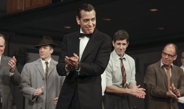 Critics blast CNN's decision to air George Clooney's Broadway play