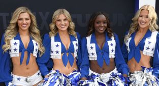 Dallas Cowboys Cheerleaders set for 'life-changing' shakeup