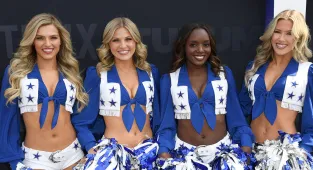 Dallas Cowboys Cheerleaders set for 'life-changing' shakeup