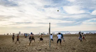 Deadly waterborne bacteria reaches dangerous levels at popular beaches