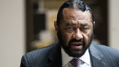 Democrat Al Green gets quick karma after trying to impeach Trump