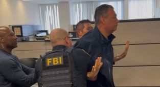 Democrat turns on his party after 'theatrical' arrest of Alex Padilla