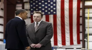 Democrats wooing Musk after the Trump breakup is US plutocracy at its best