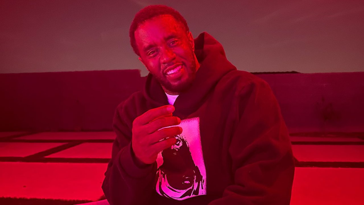 Diddy seen in intimate photos revealed by ex-girlfriend
