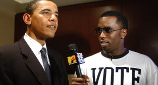 Diddy's political ties revealed as photos show mogul with DC elite