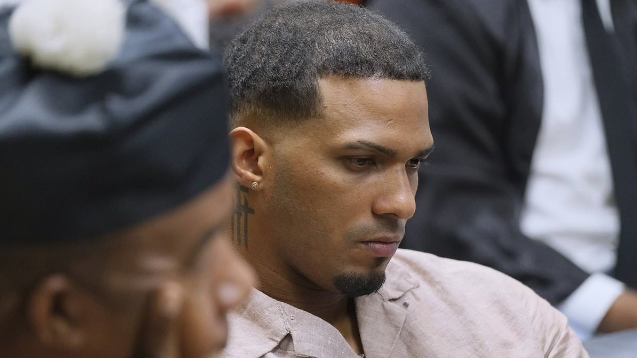 Disgraced MLB star Wander Franco learns fate amid sexual abuse trial
